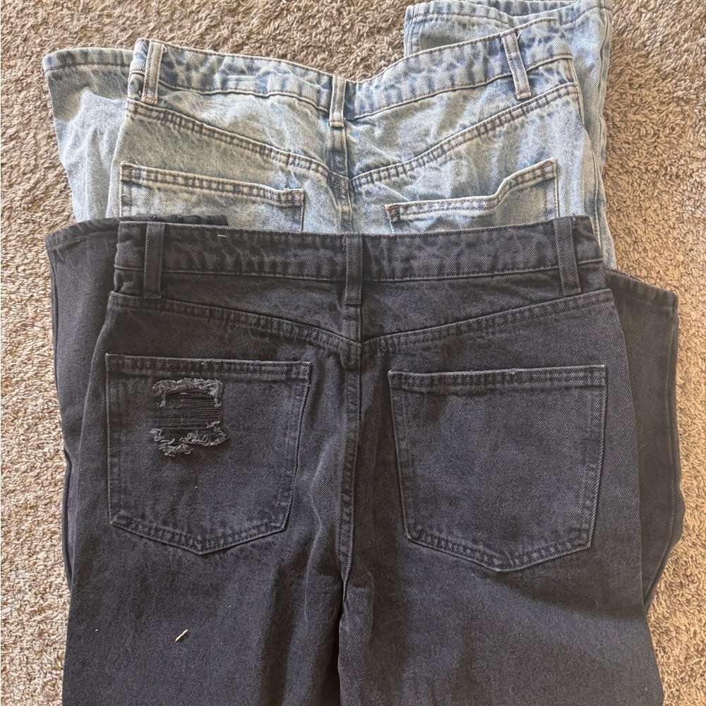 Girlfriend Jean bundle